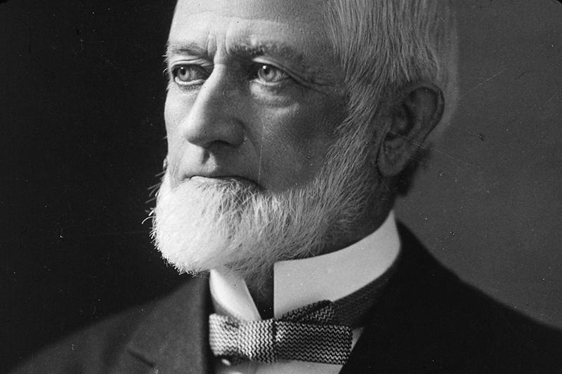 Hiram Hadley